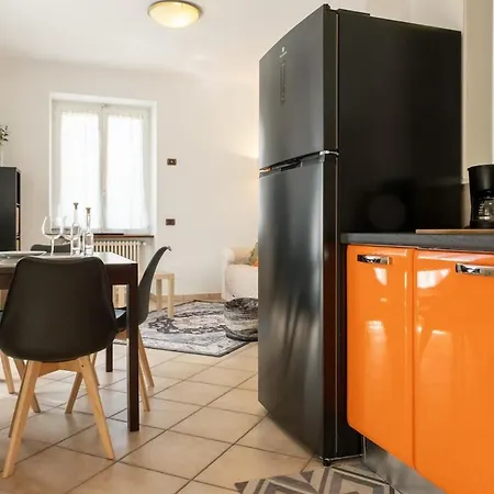 Casa Peonia Appartement Germignaga