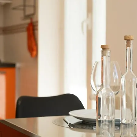 Appartement Casa Peonia