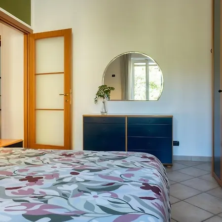 公寓 Casa Peonia *
